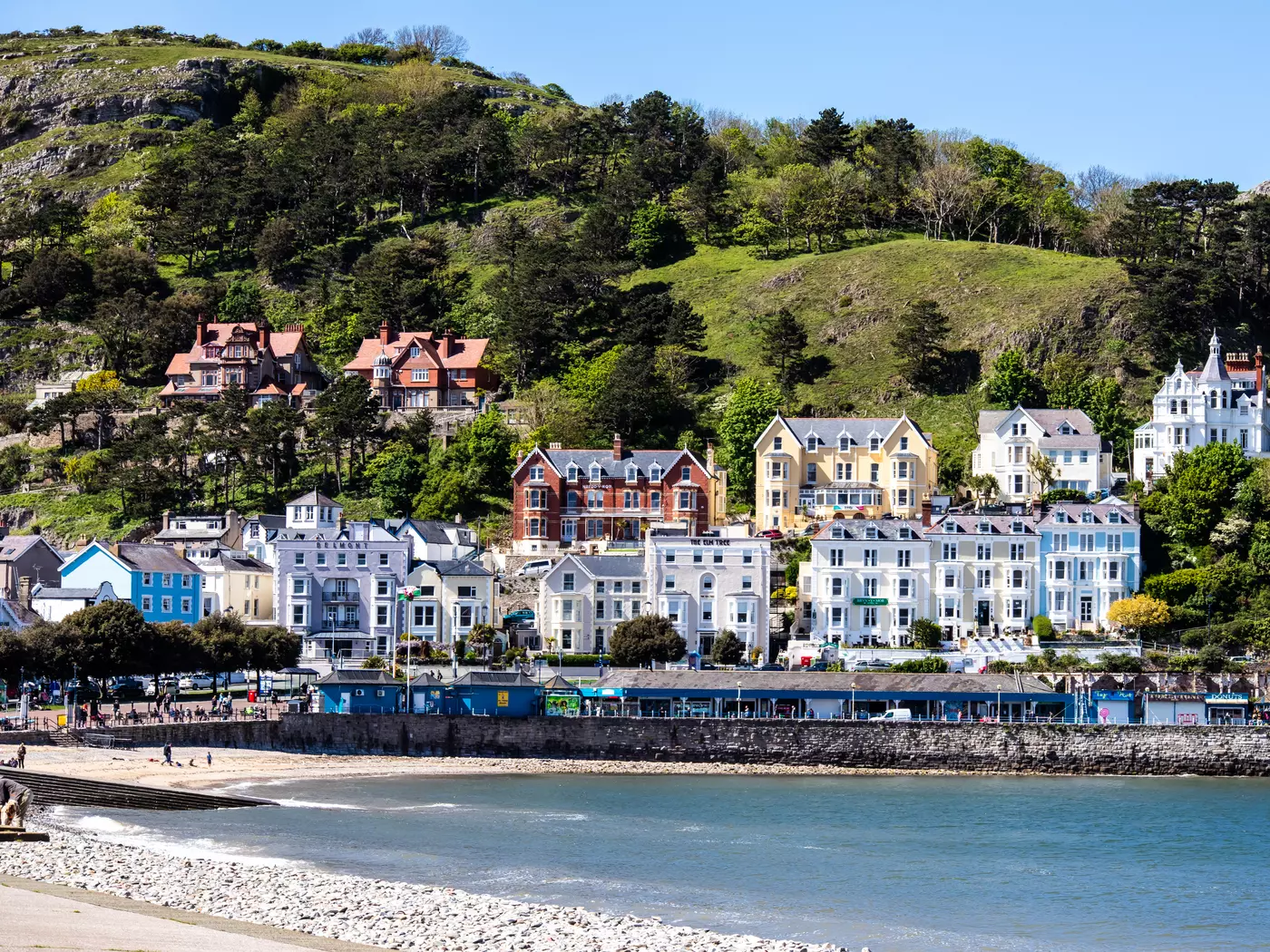 Llandudno Beach