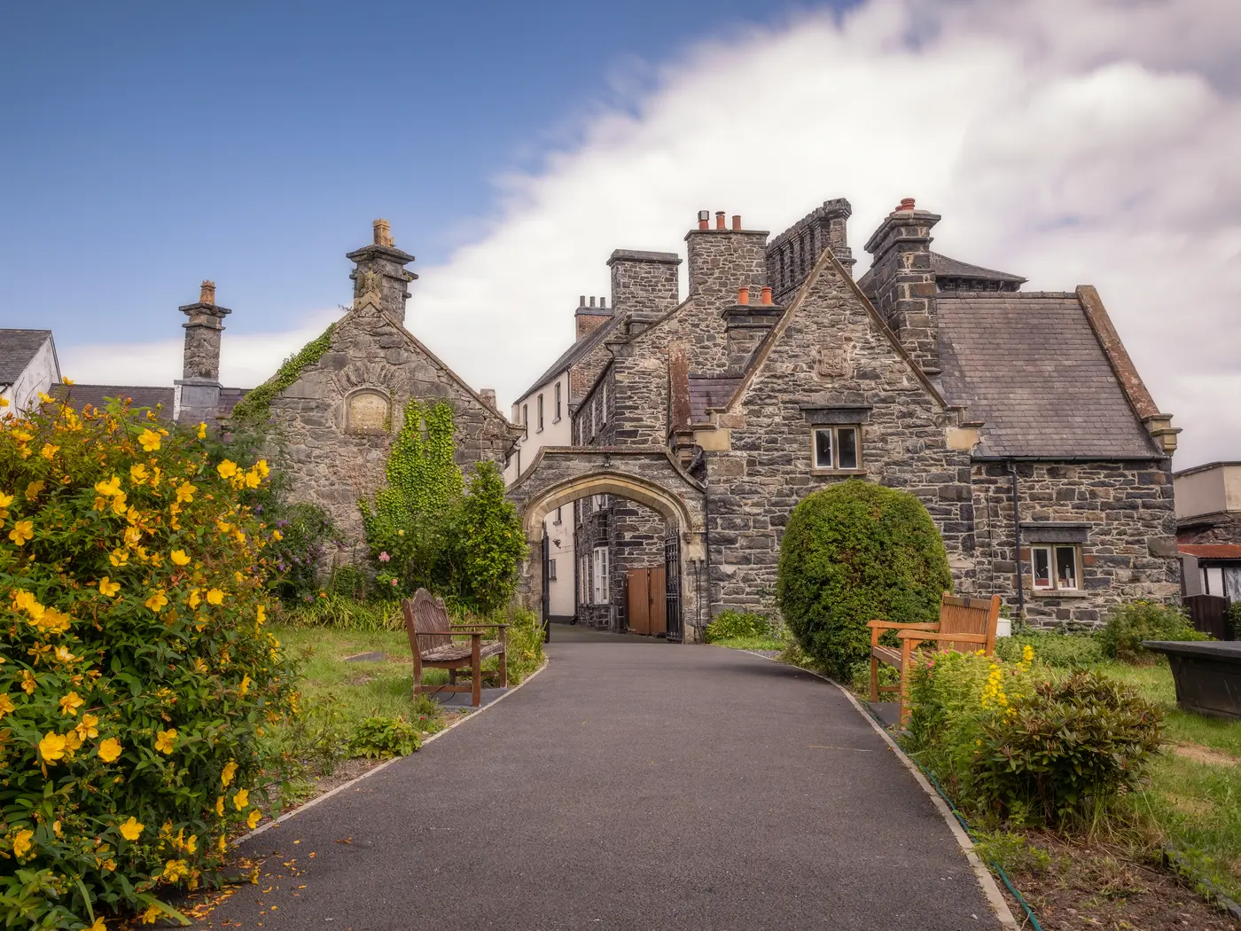 Llanrwst