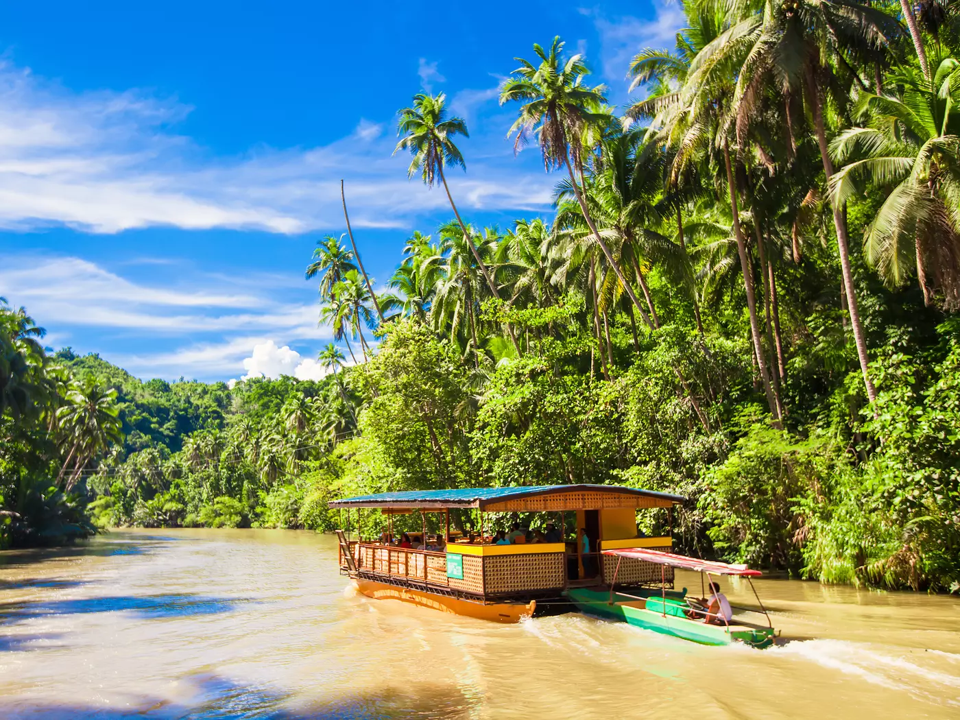 Loboc River Cruise