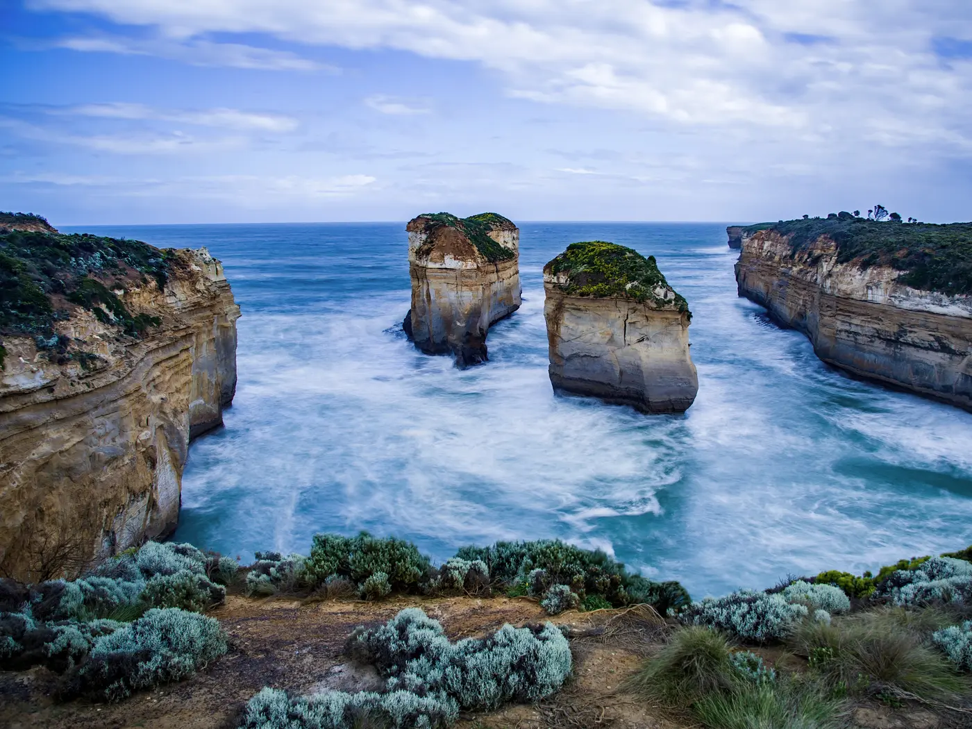 Loch Ard Gorge