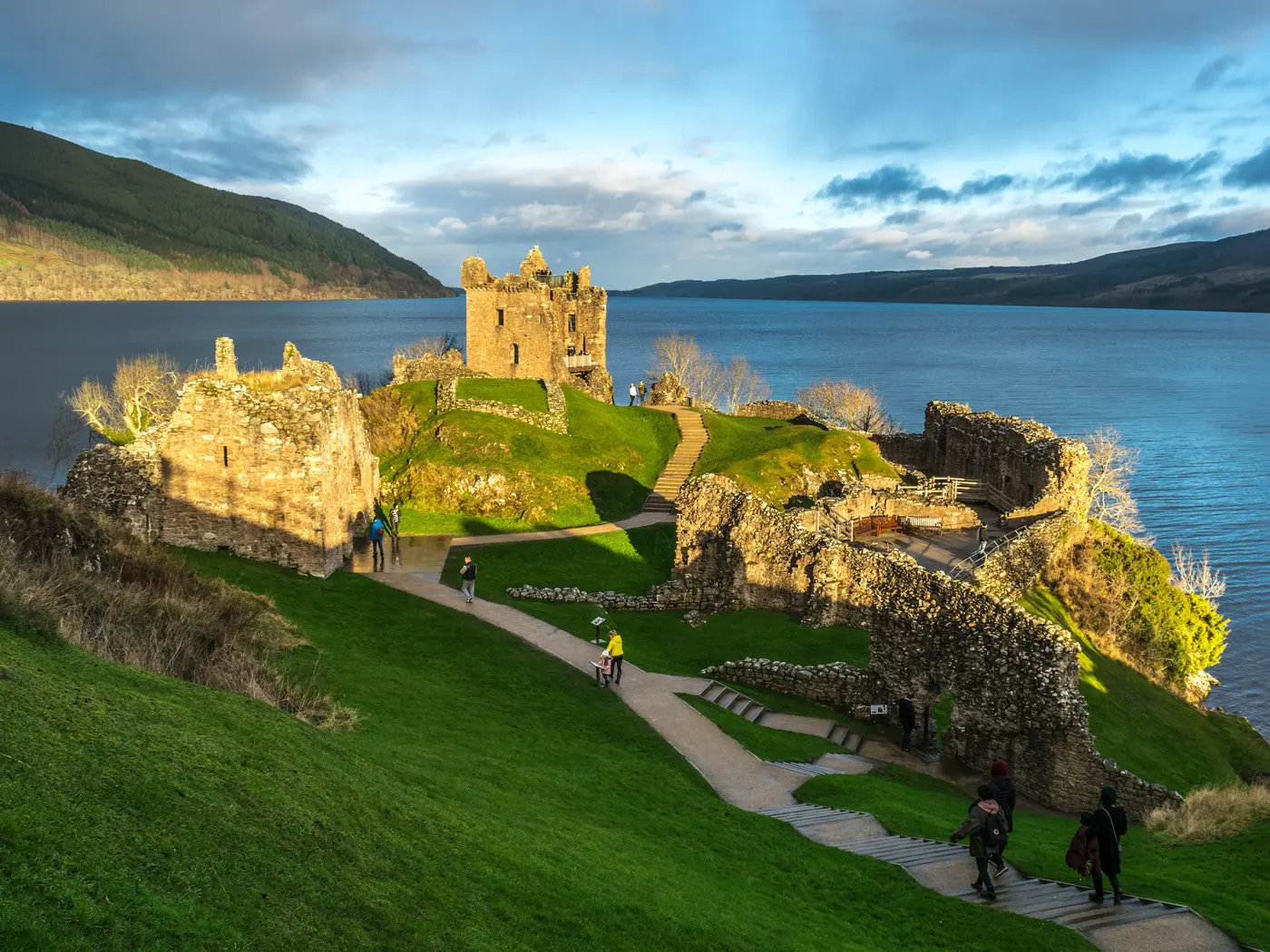 Loch Ness Loch Ness