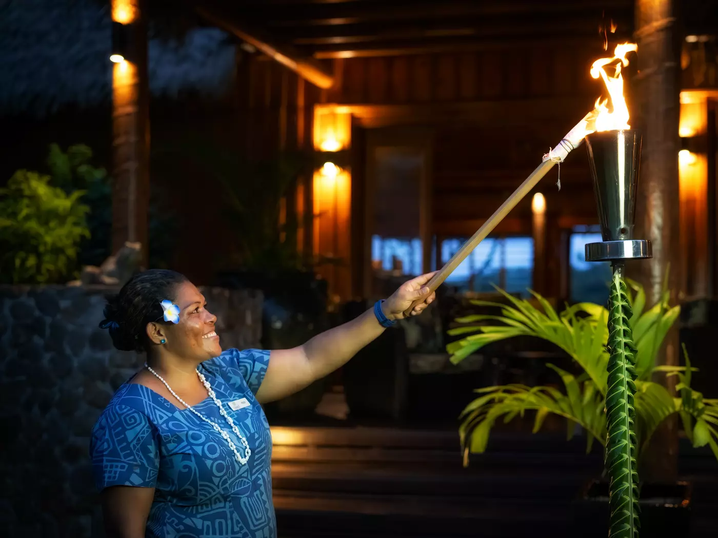 Lomavata Torch Lighting Lomavata Torch Lighting
