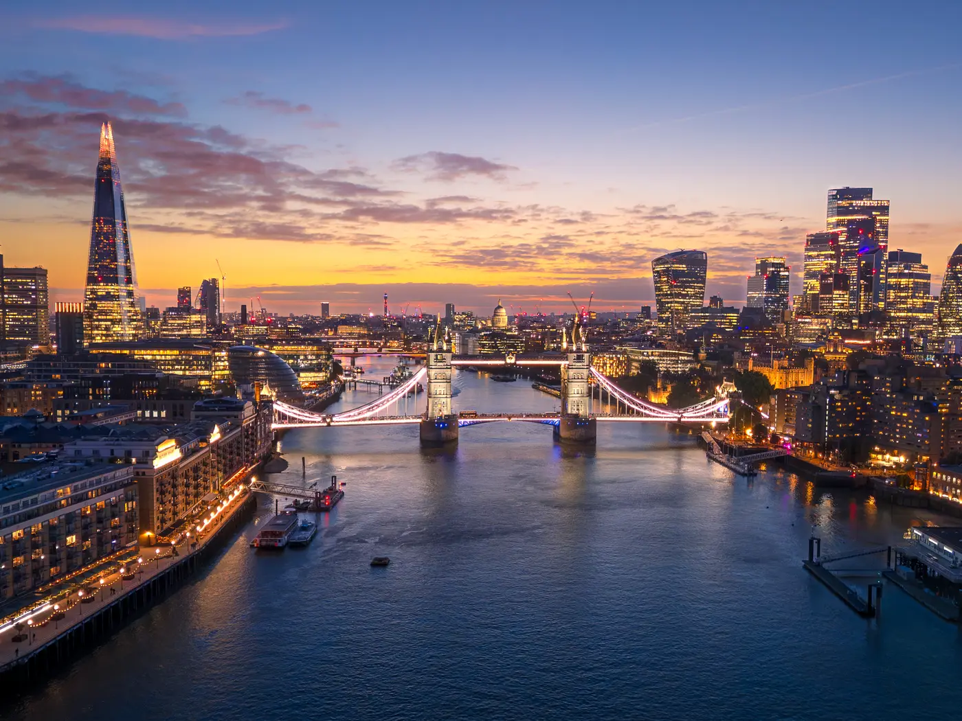London