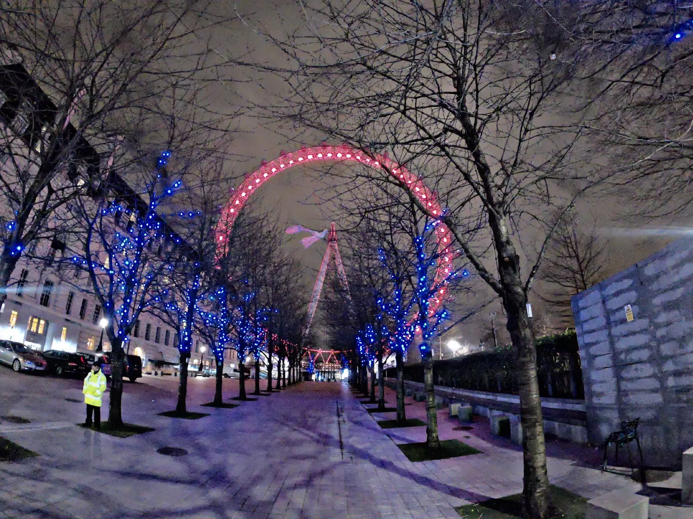 Ride the London Eye as it soars over the Thames