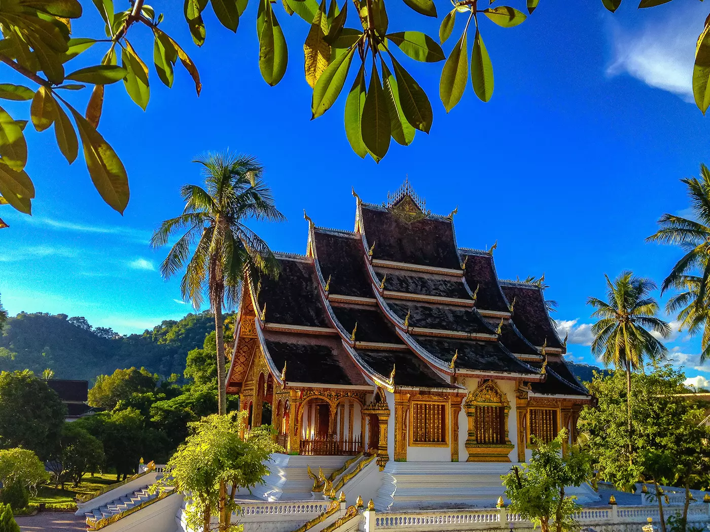 Luang Prabang, Laos