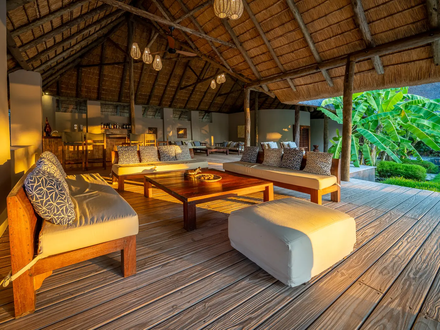 Luangwa River Camp