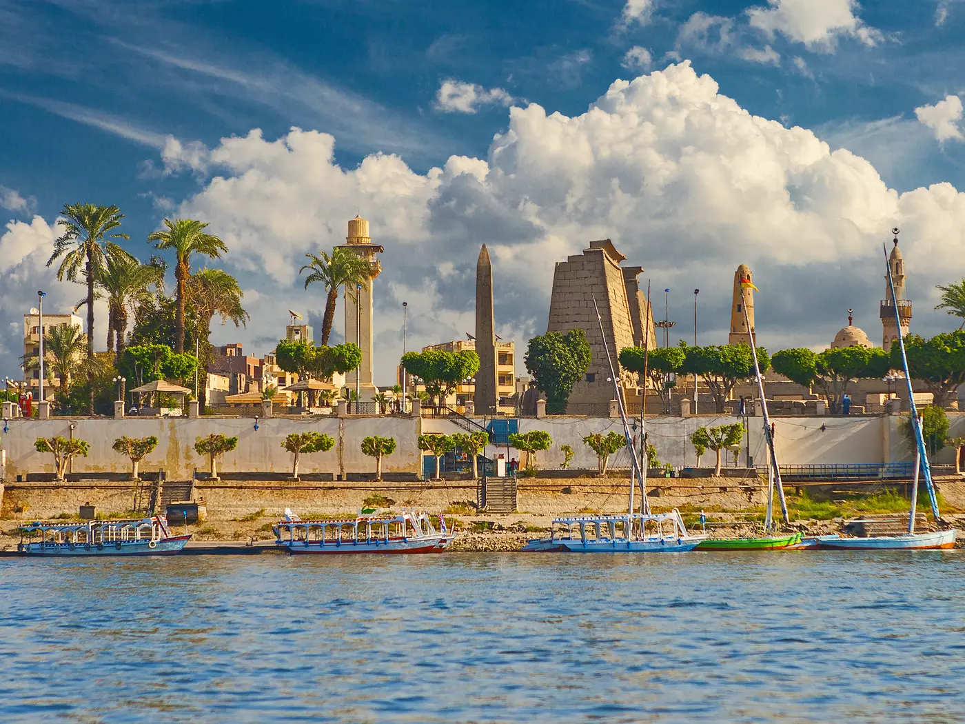 Luxor, Egypt