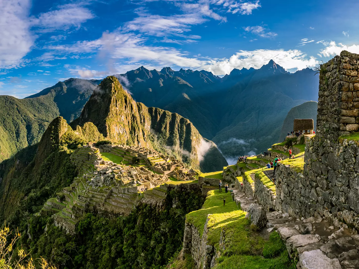 Machu Picchu