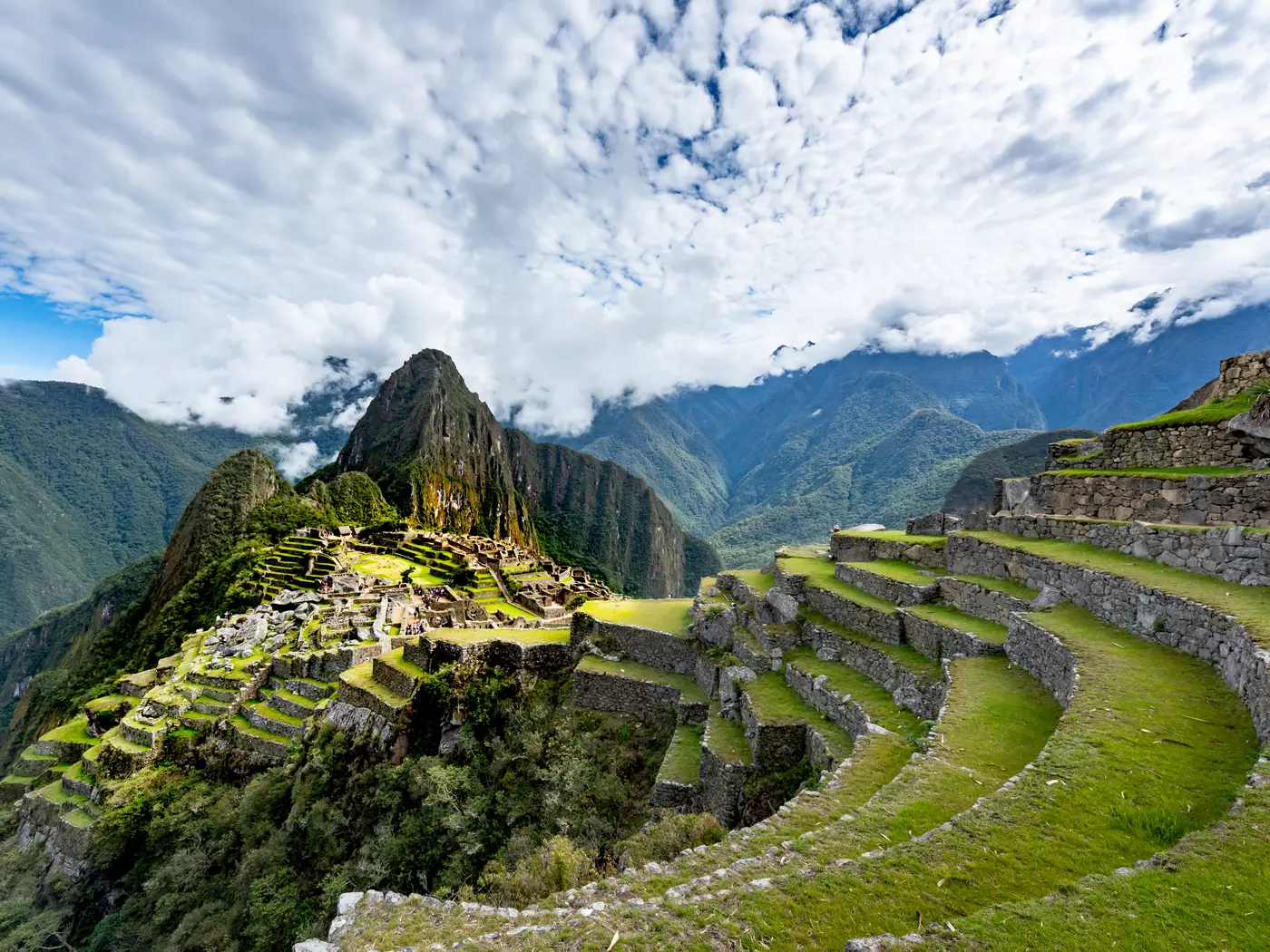 Machu Picchu