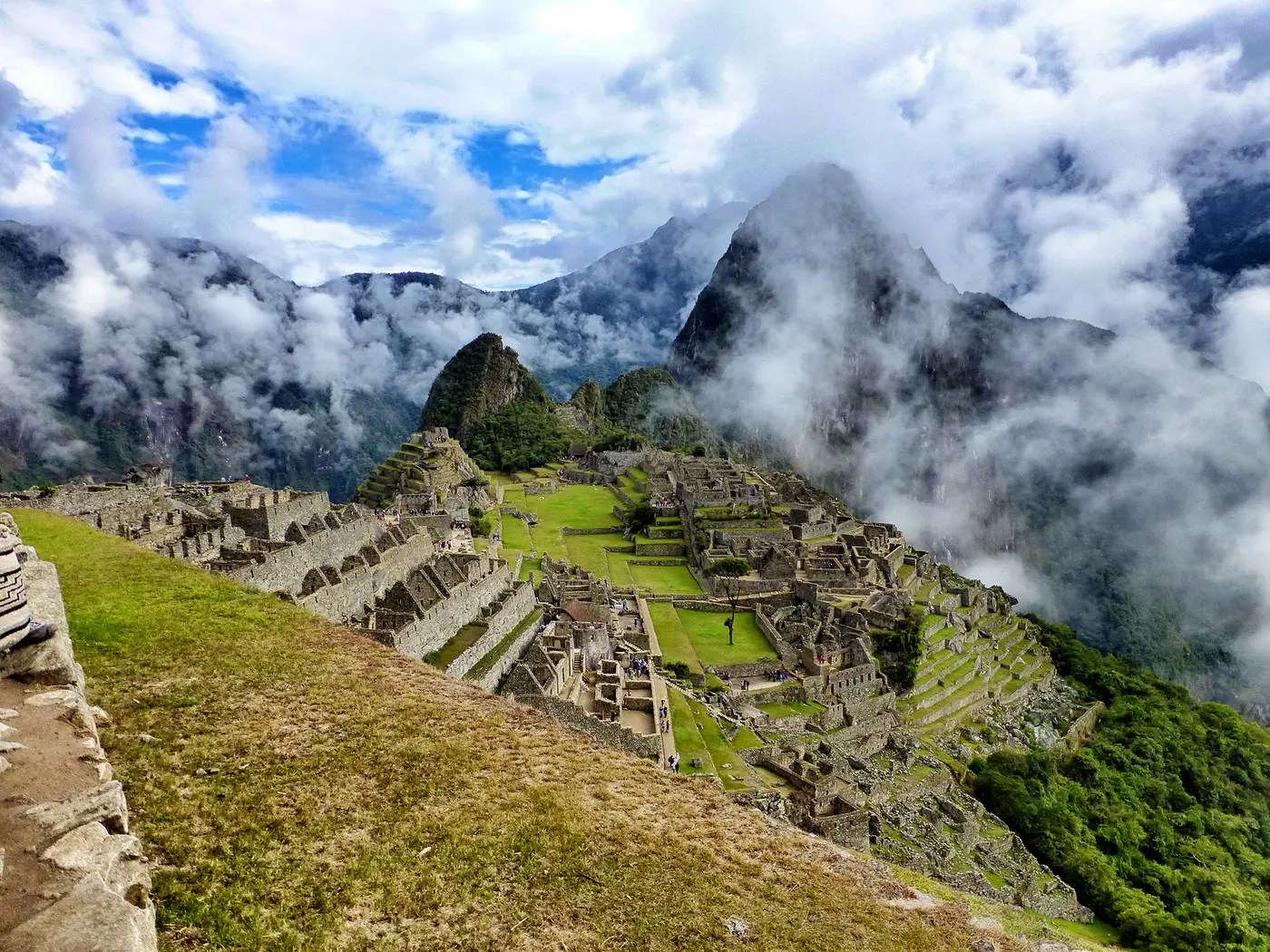 Machu-Picchu