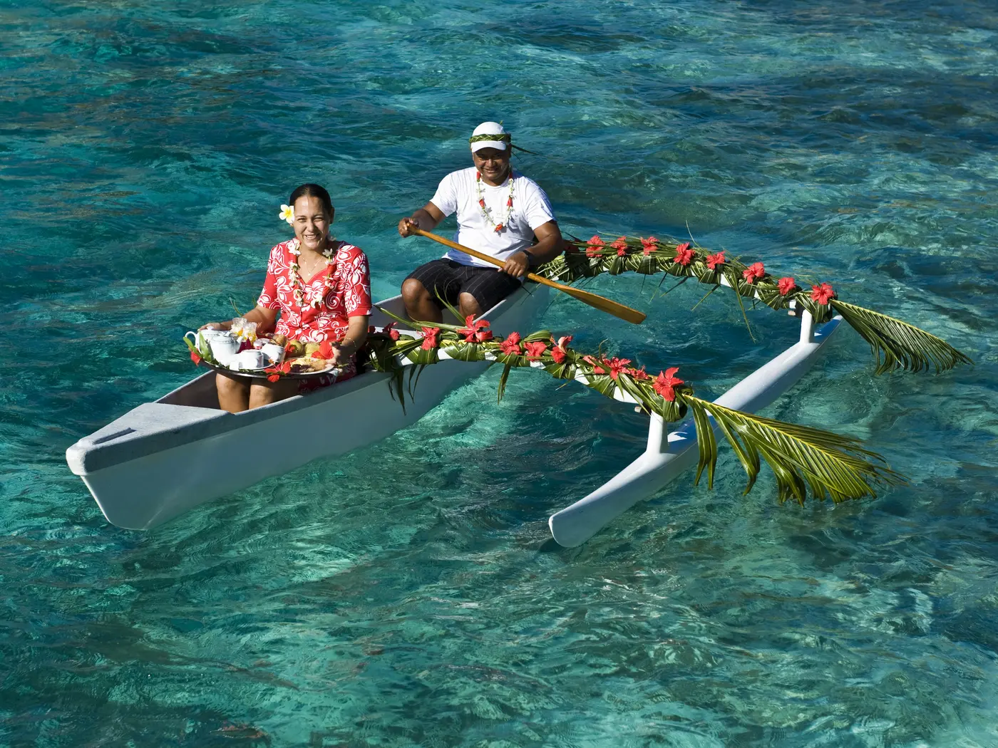 Canoe Breakfast