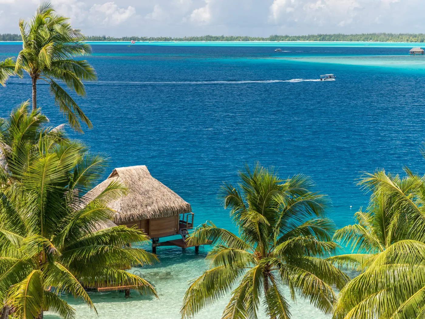 Maitai Polynesia Bora Bora Overwater Bungalows