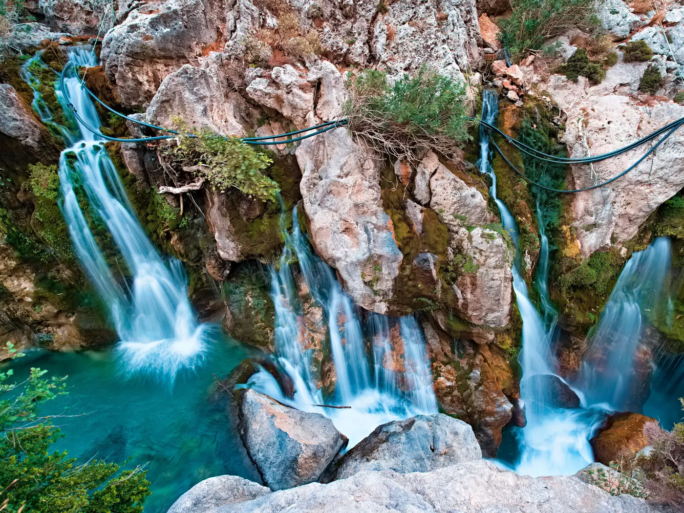 Kourtaliotiko Gorge, Crete