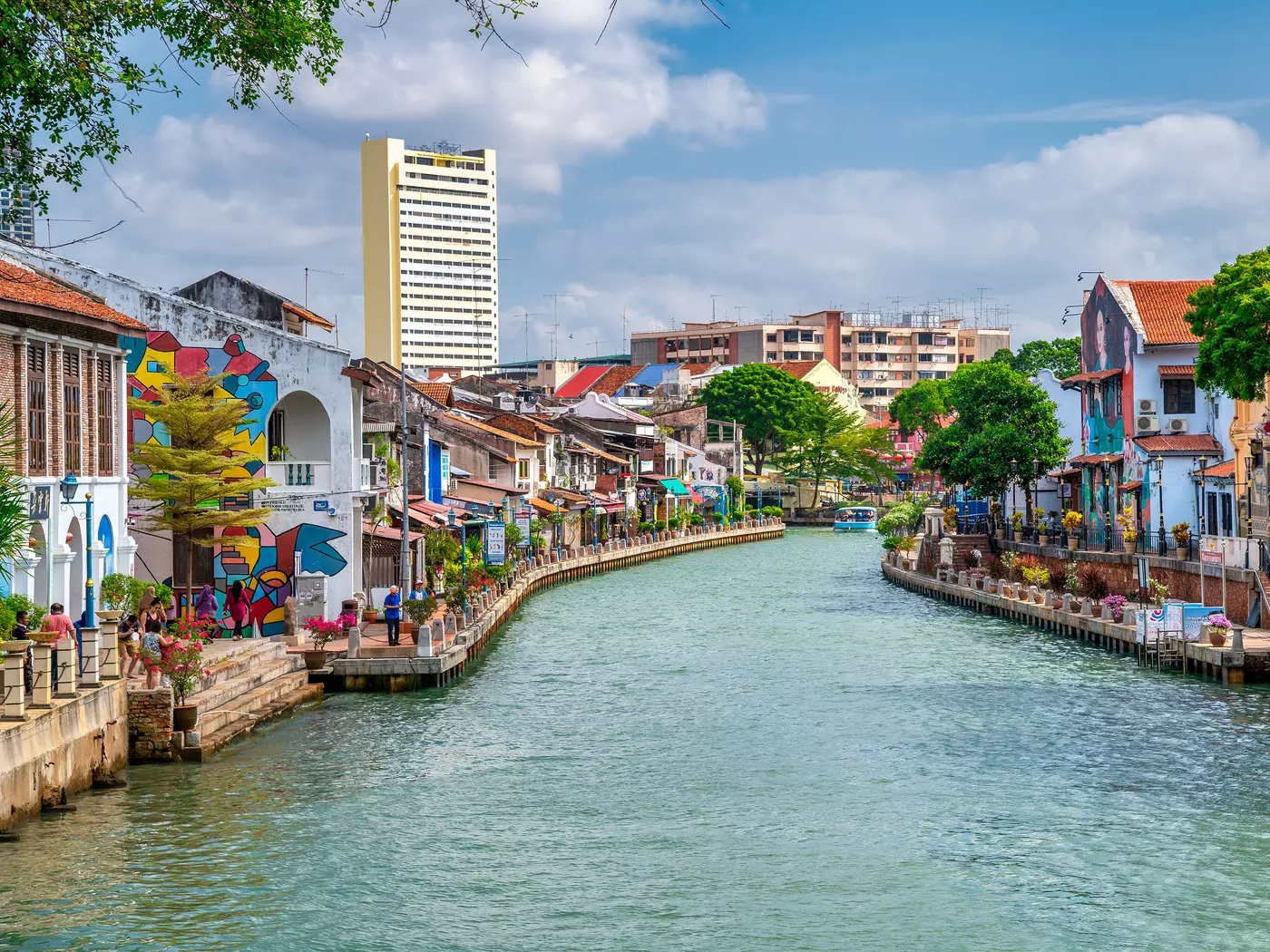 Malacca River
