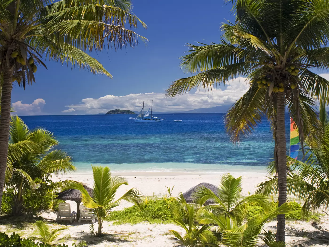 Tropical Fiji