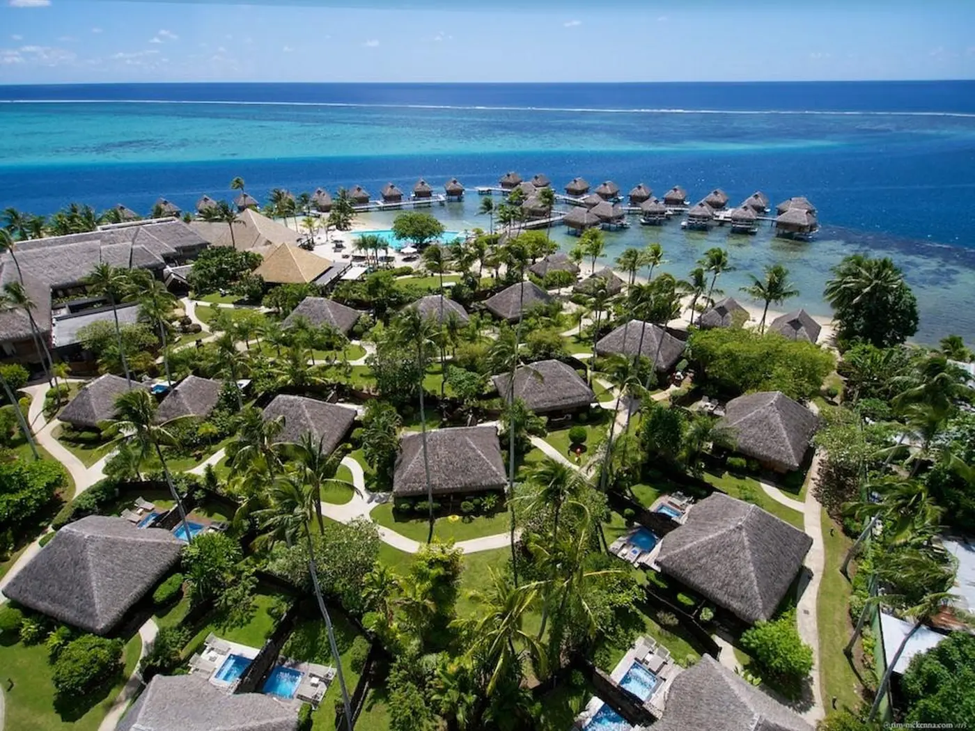 Manava Moorea Beach Resort Manava Moorea Beach Resort