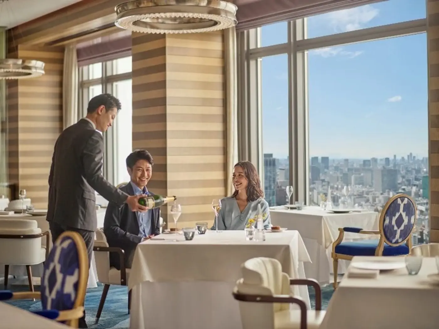Mandarin Oriental, Tokyo