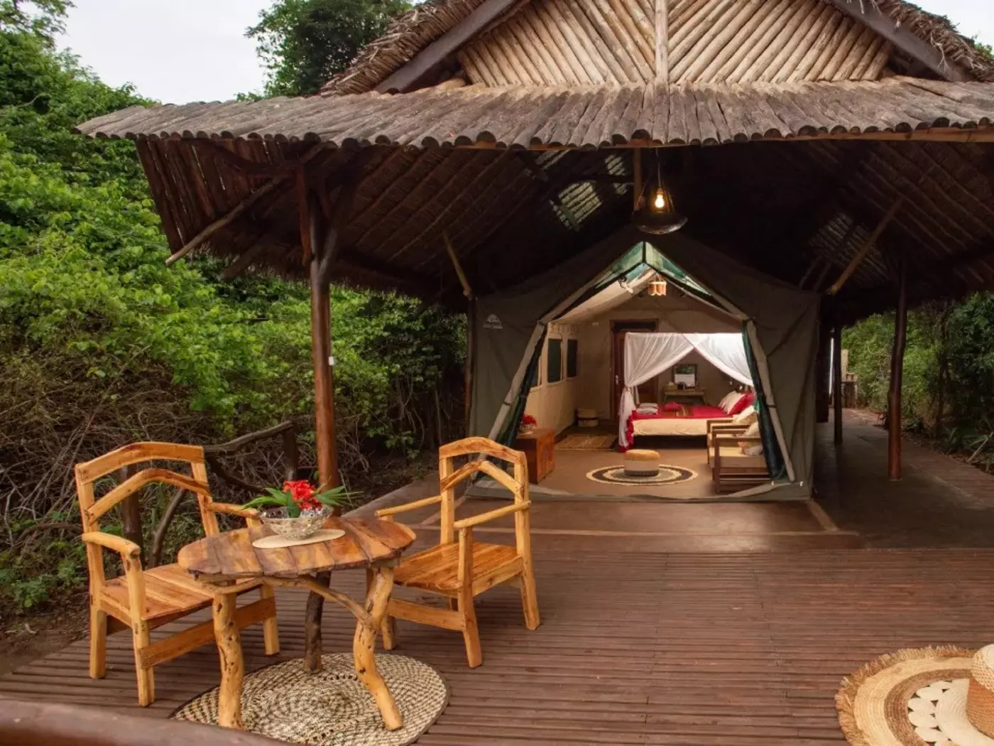 Mandrare River Camp