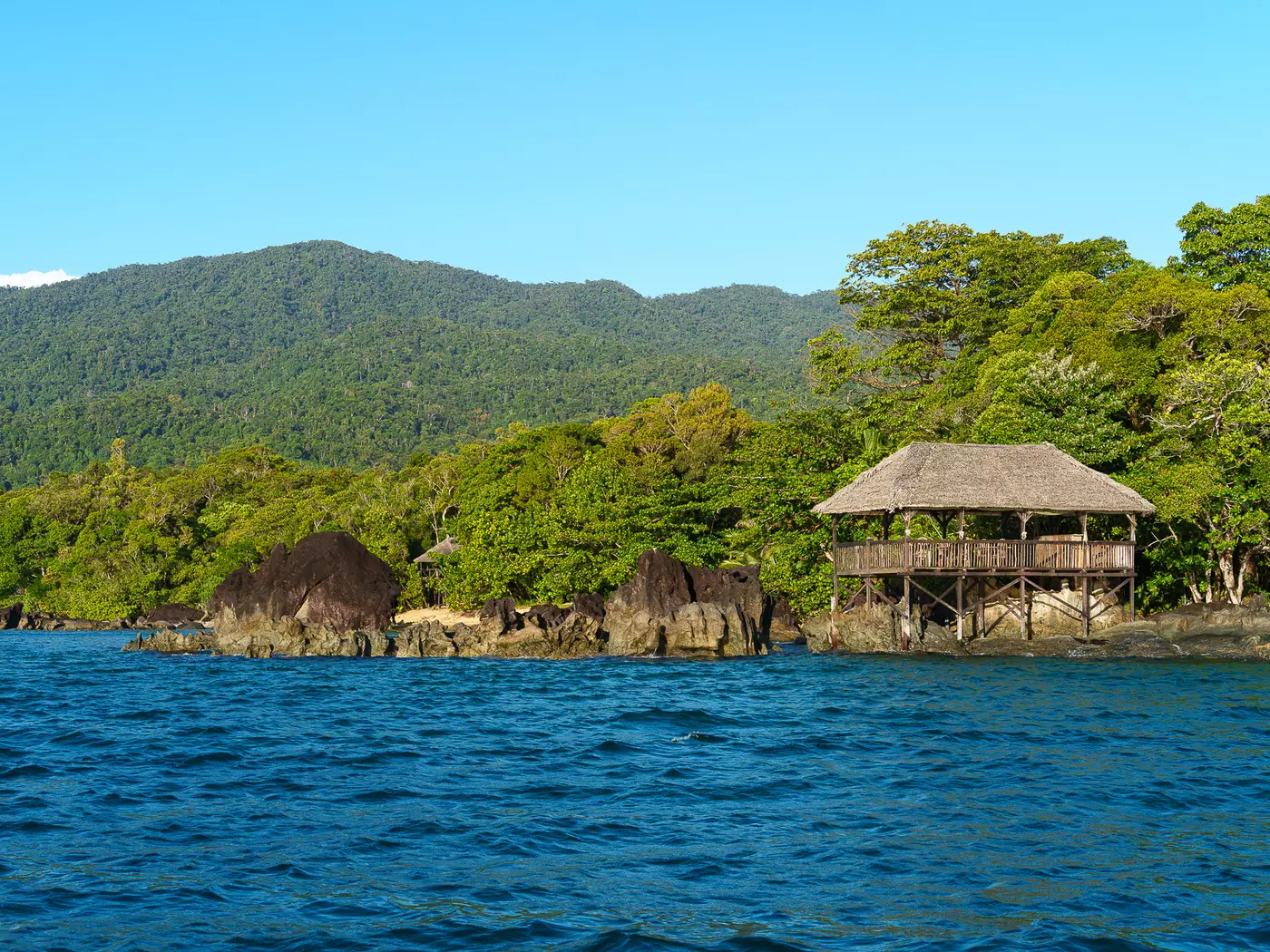 Masoala Forest Lodge
