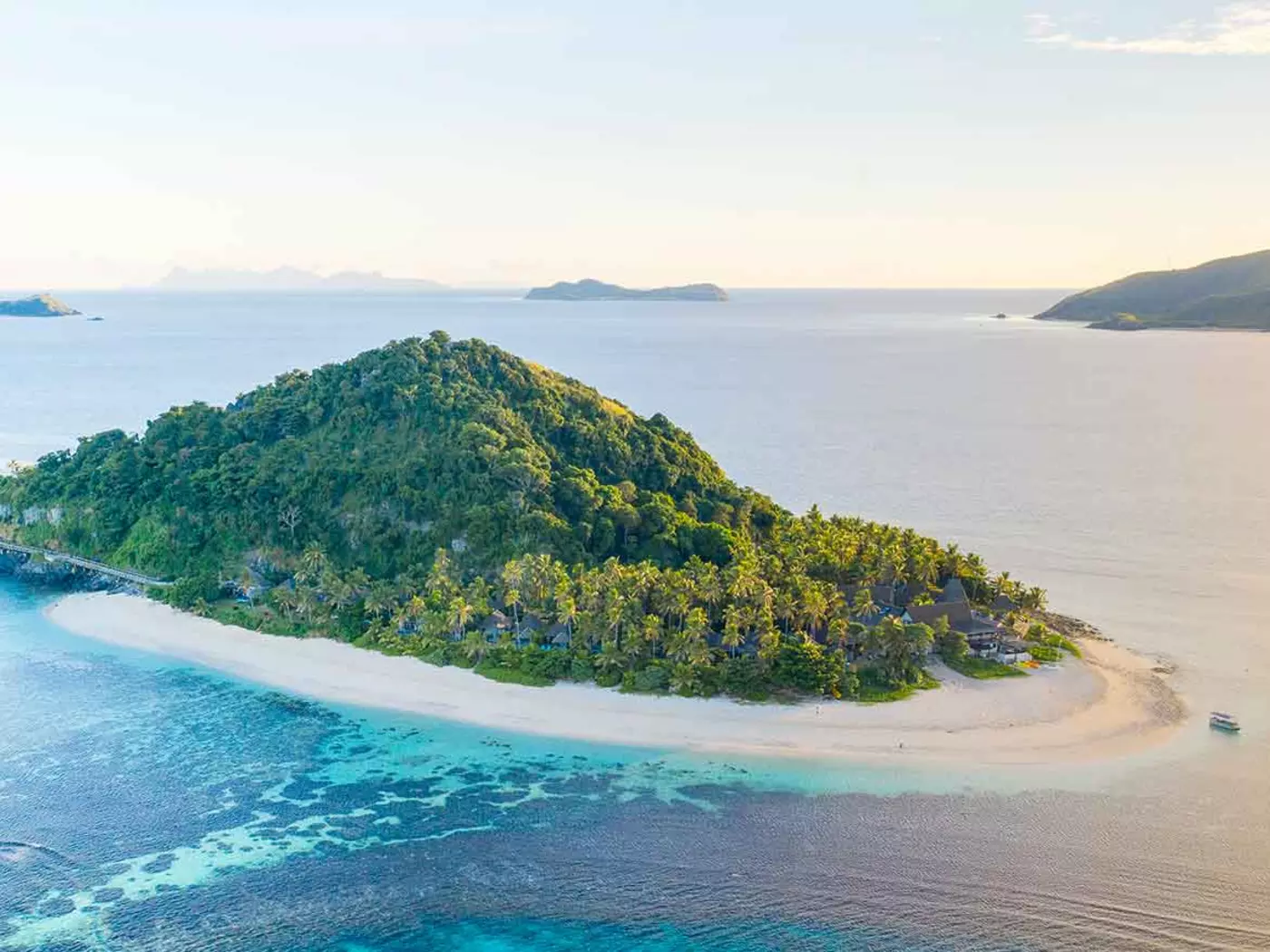 Matamanoa Island