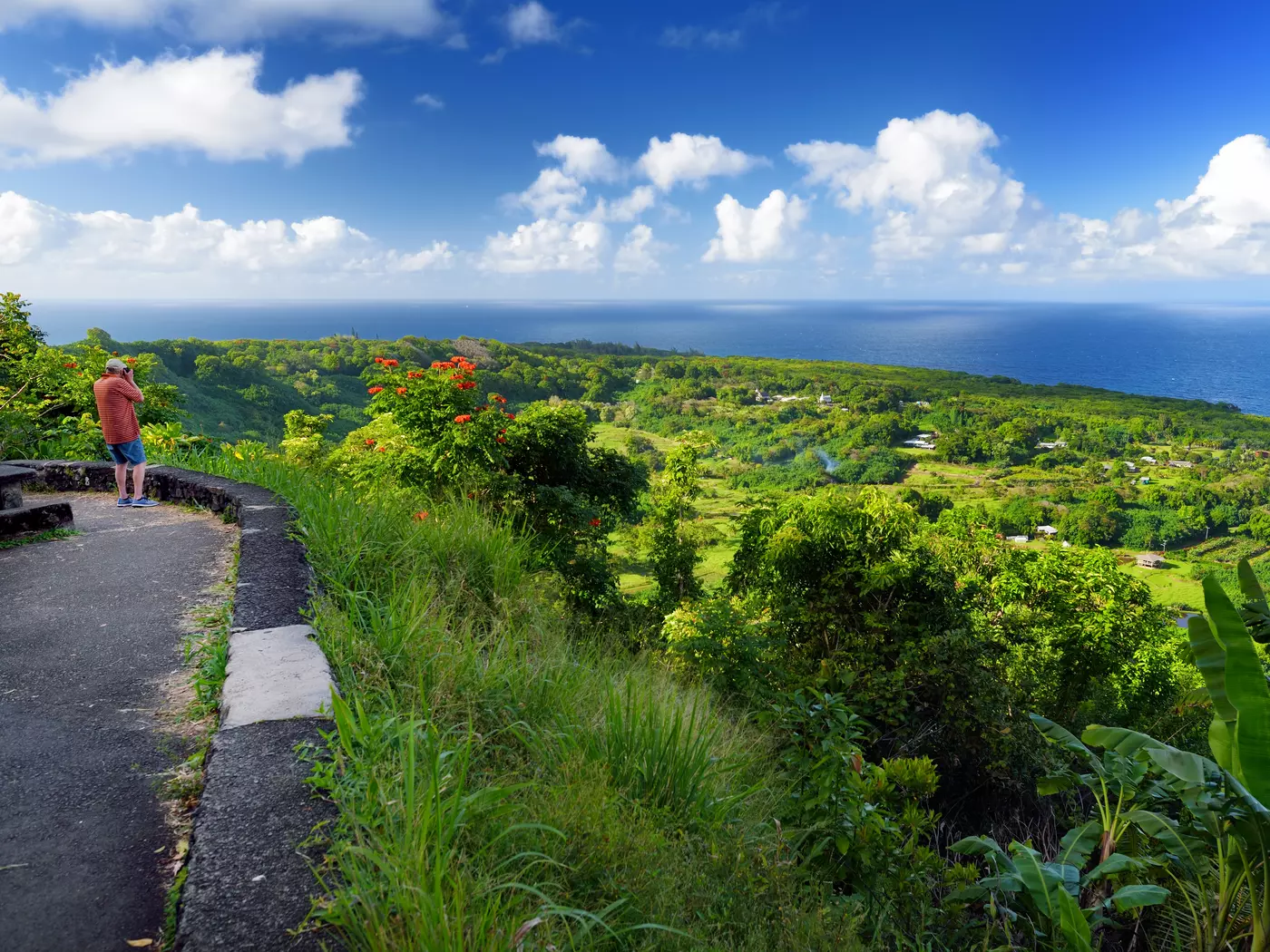 Maui North Coast, Road to Hana