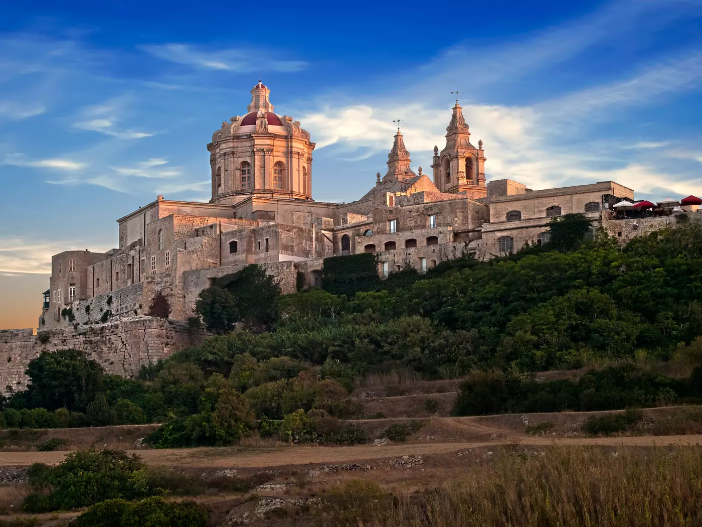 Historic Mdina