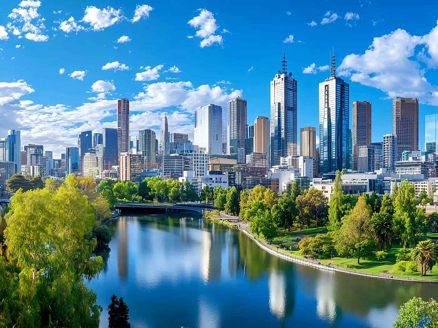 Melbourne, Australia's cultural capital