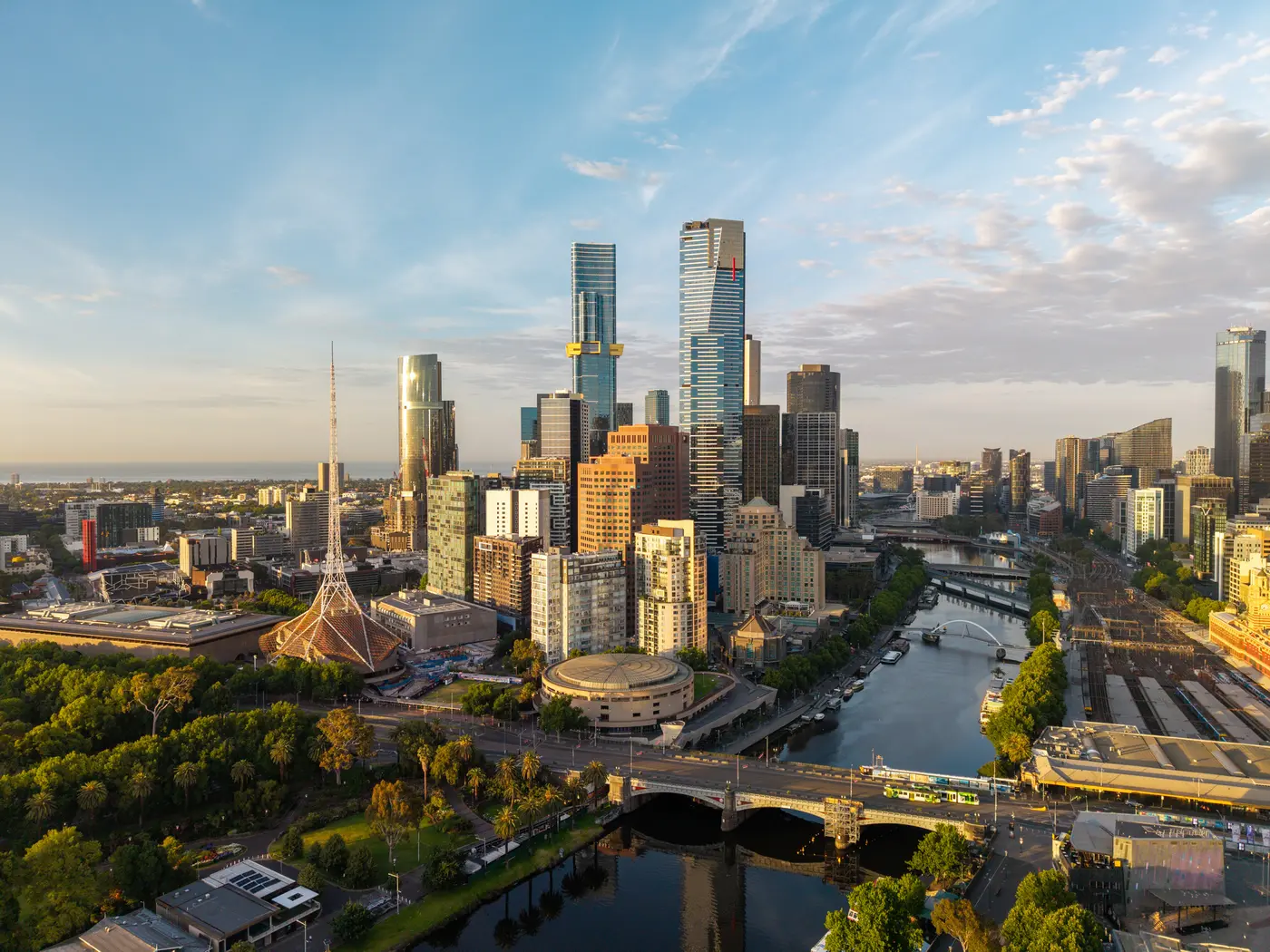 Melbourne