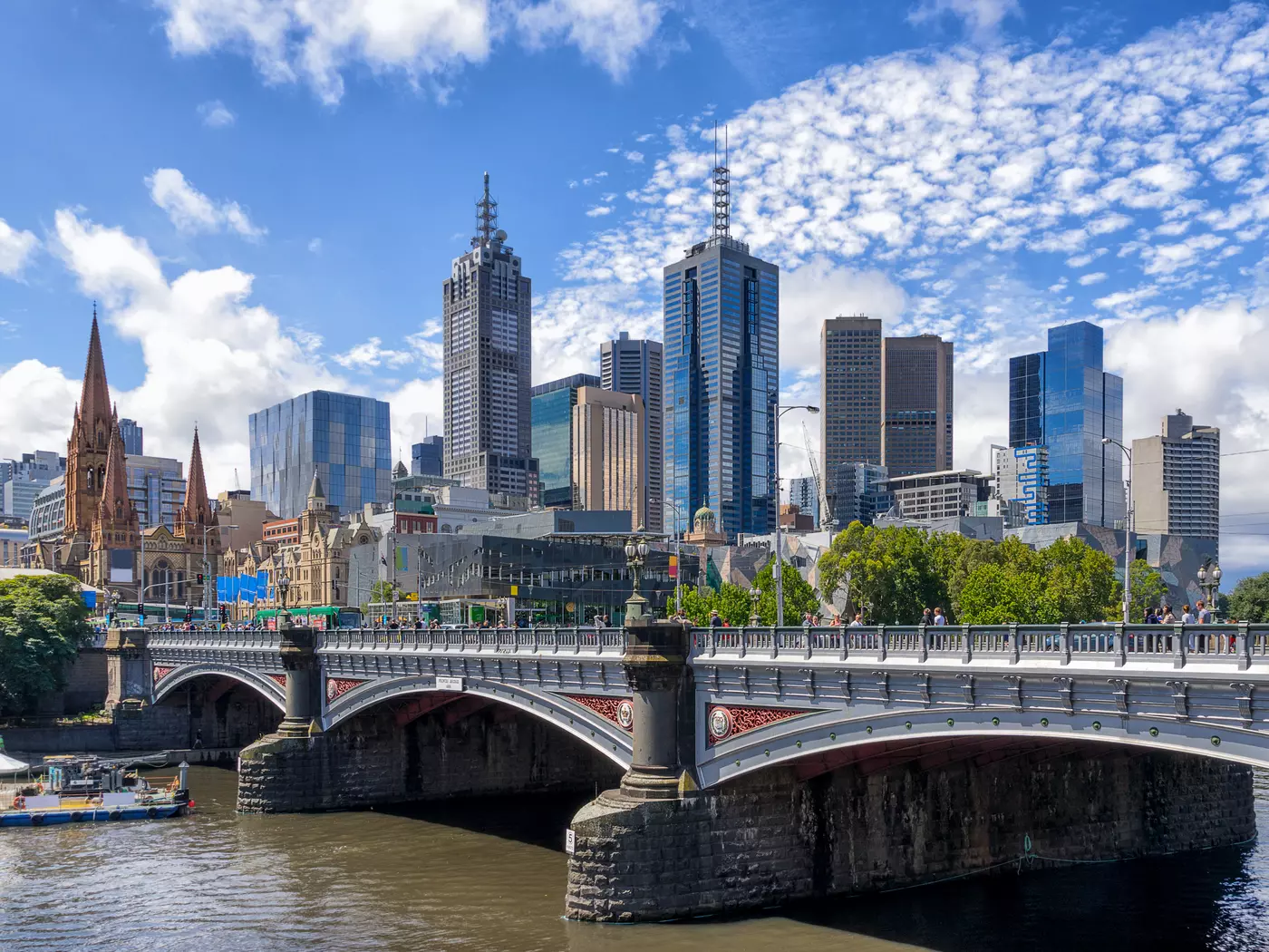 Melbourne