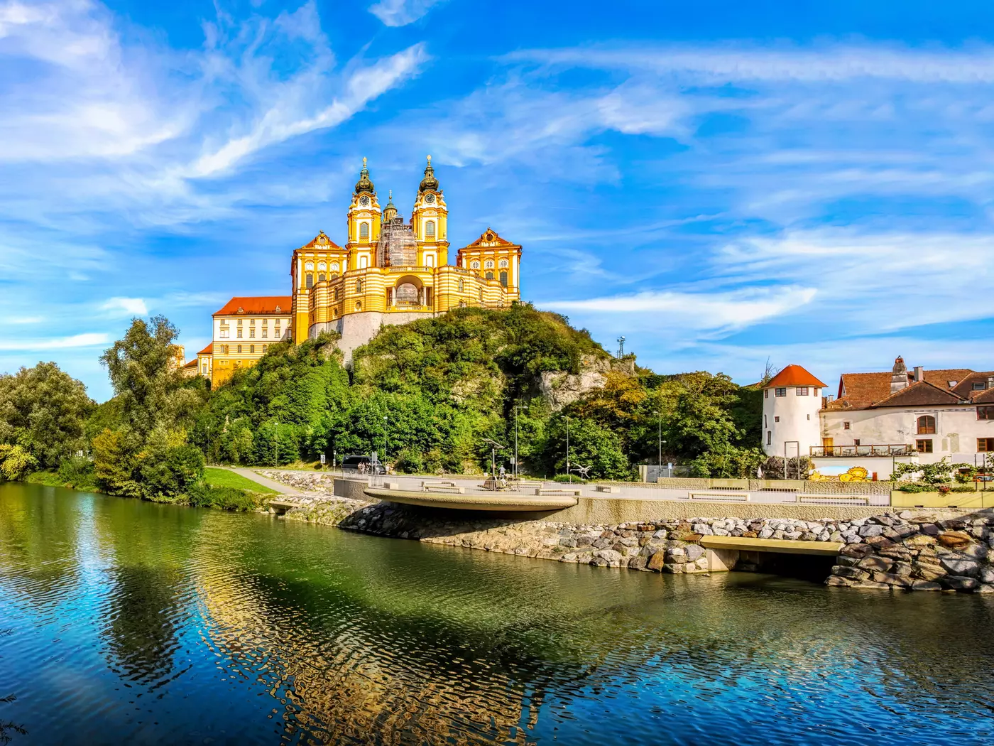 Melk Abbey