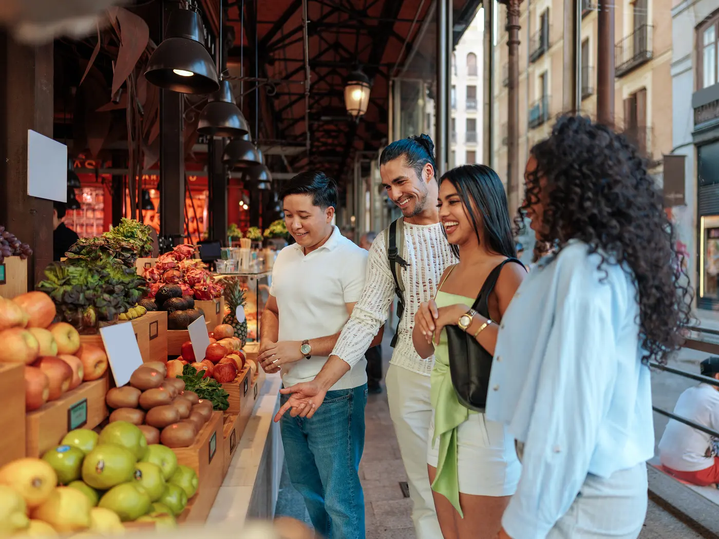 Mercado de San Miguel