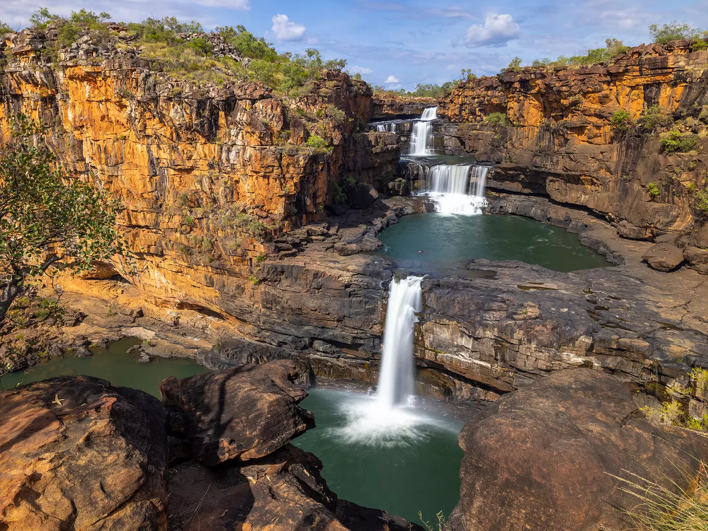 Mitchell Falls, Kimberleys