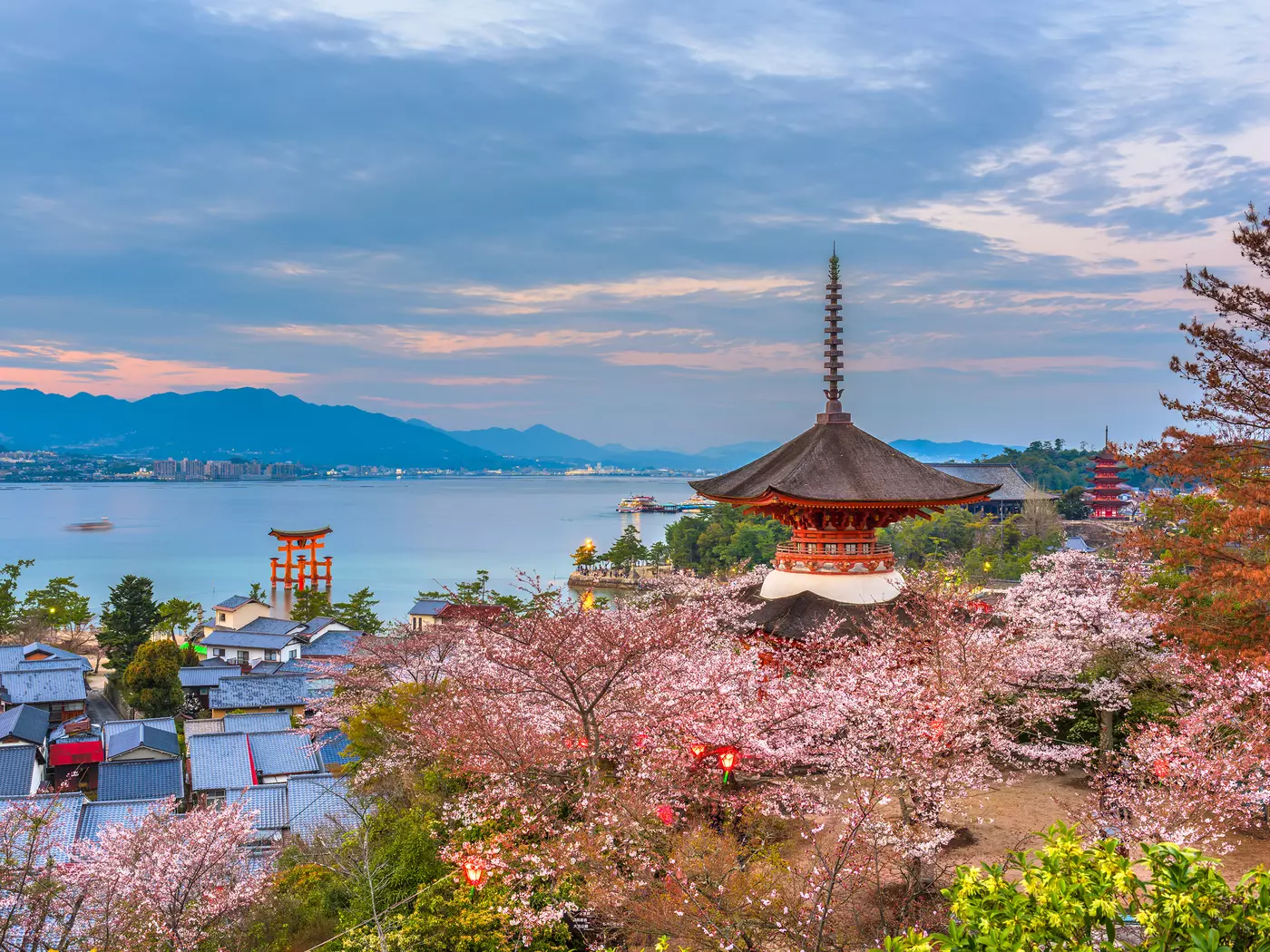 Miyajima Island