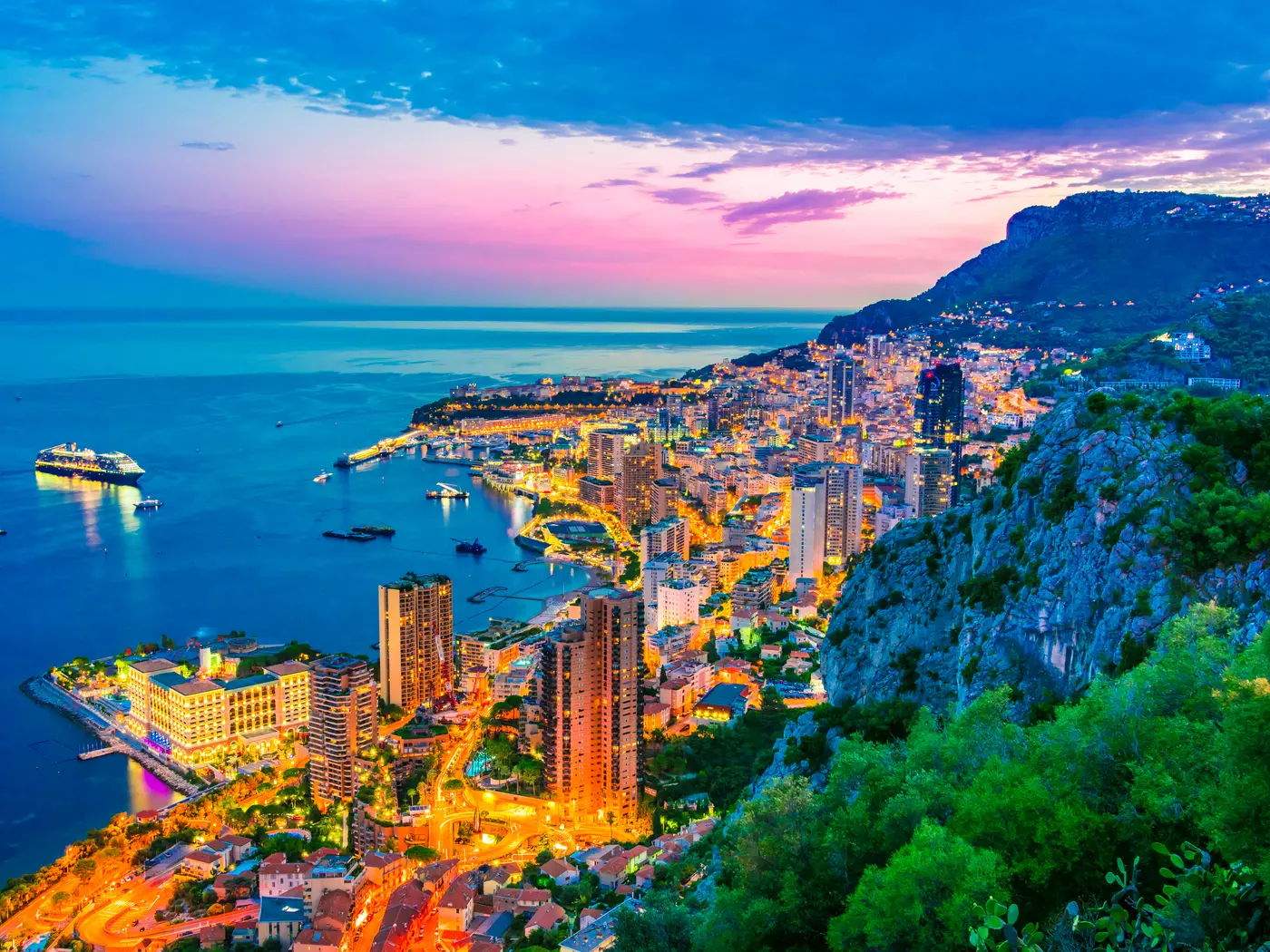Monaco