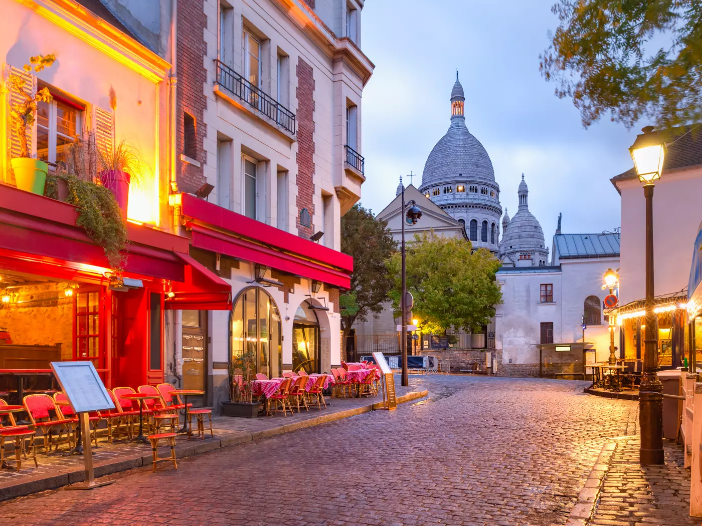 Montmartre, Paris