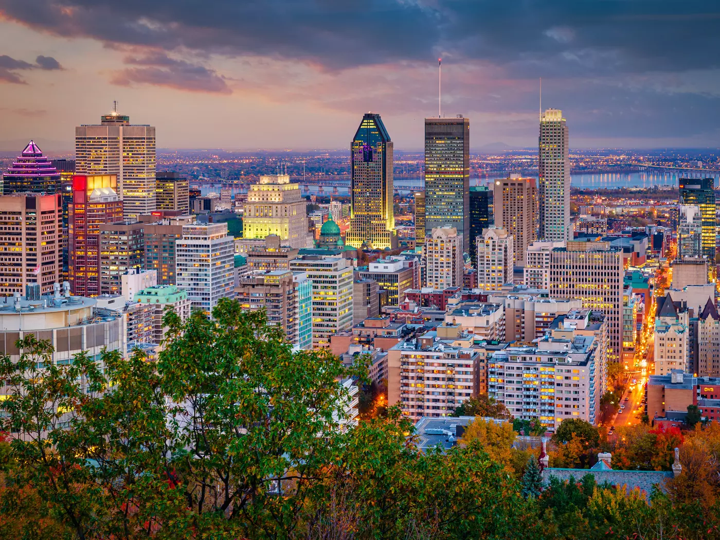 Montreal, Quebec