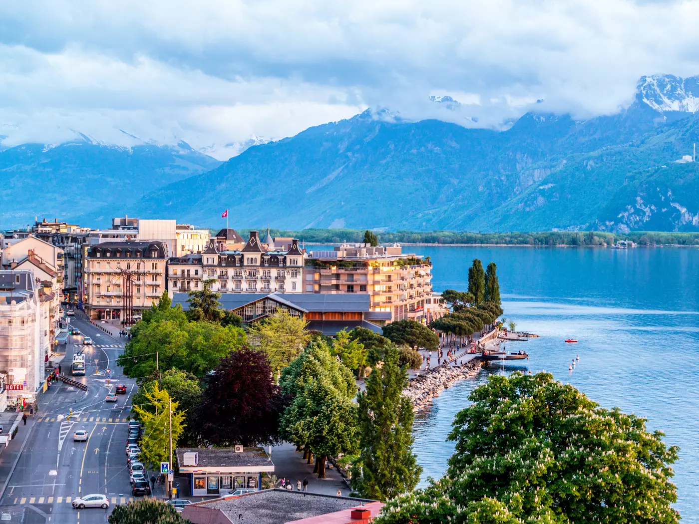 Montreux