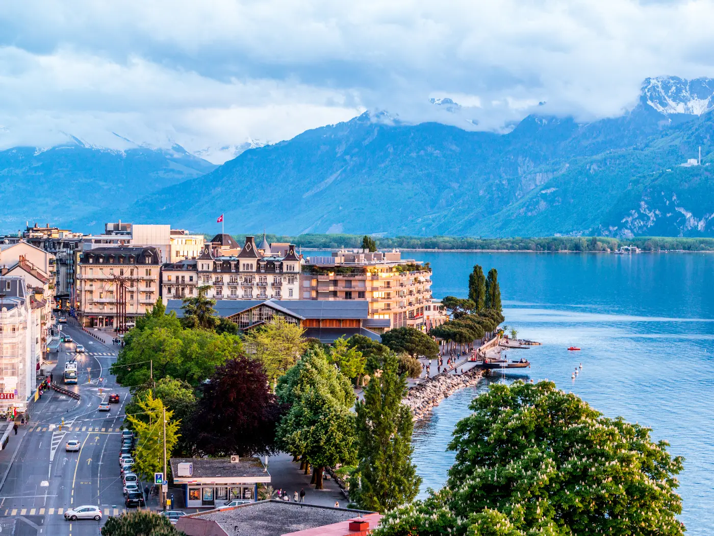 Montreux