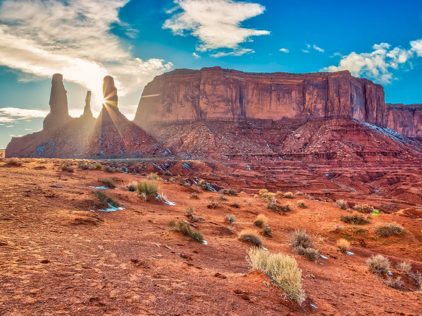Monument Valley, Utah