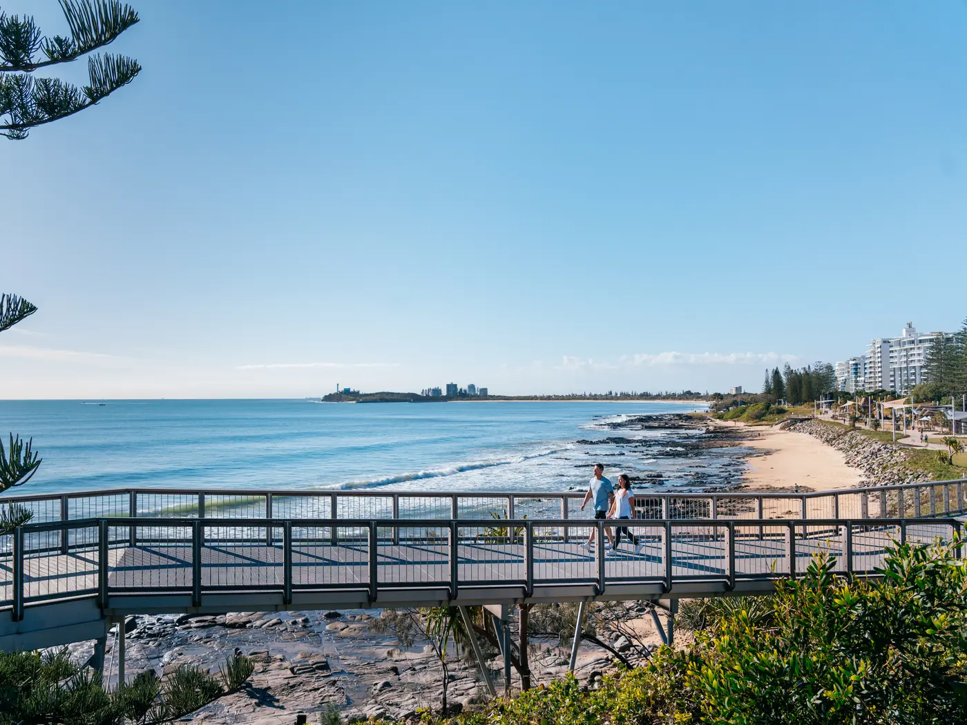 Mooloolaba Boardwalk