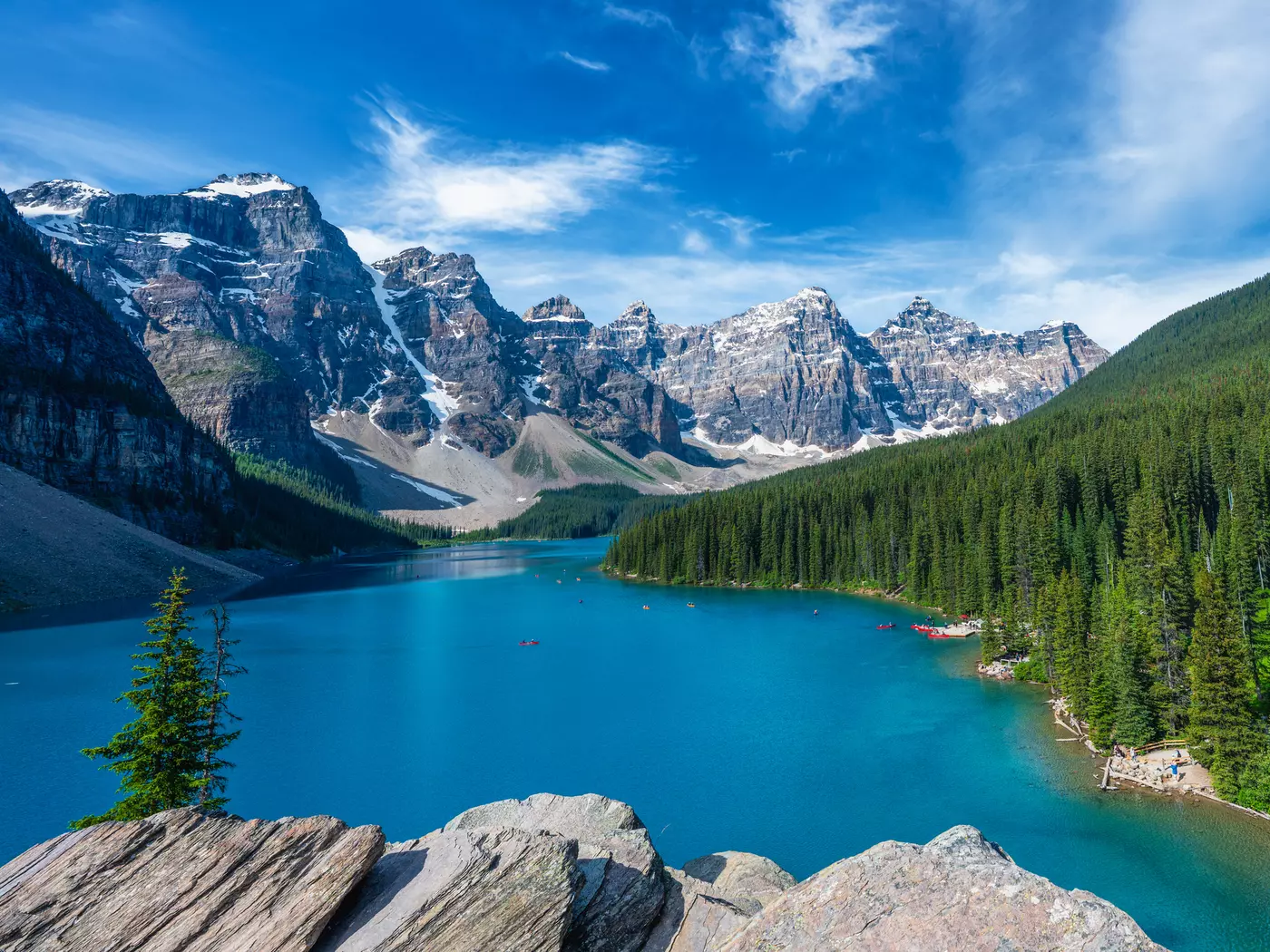Moraine Lake