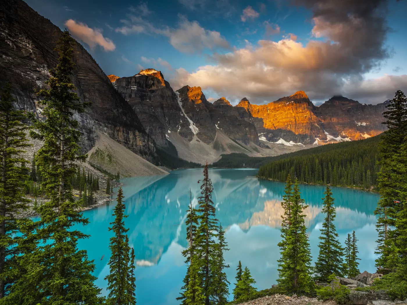 Moraine Lake