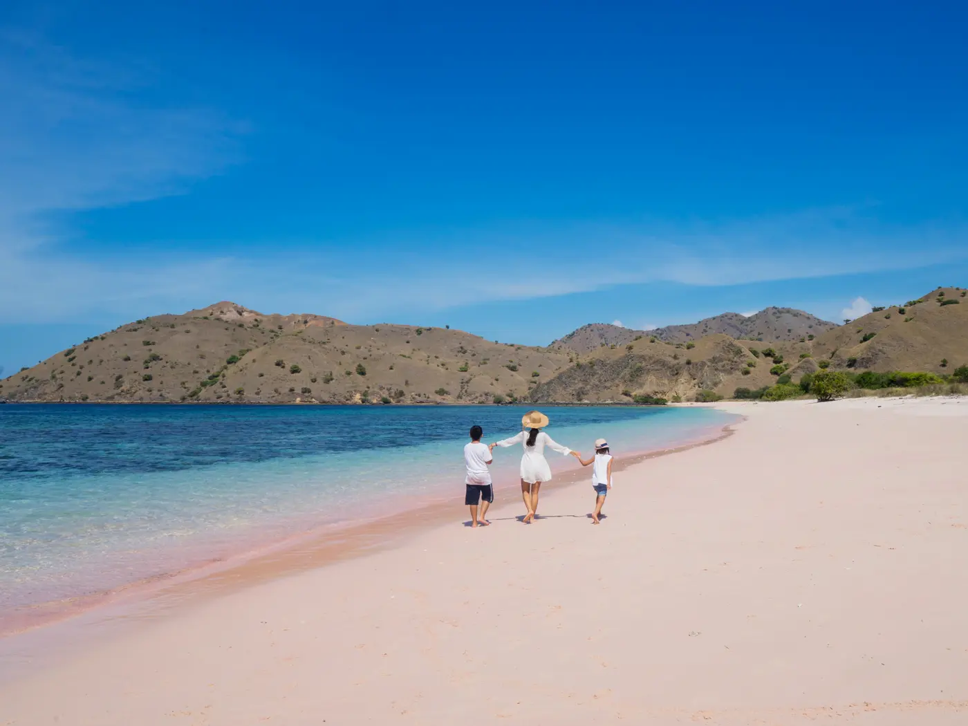 Pink Beach