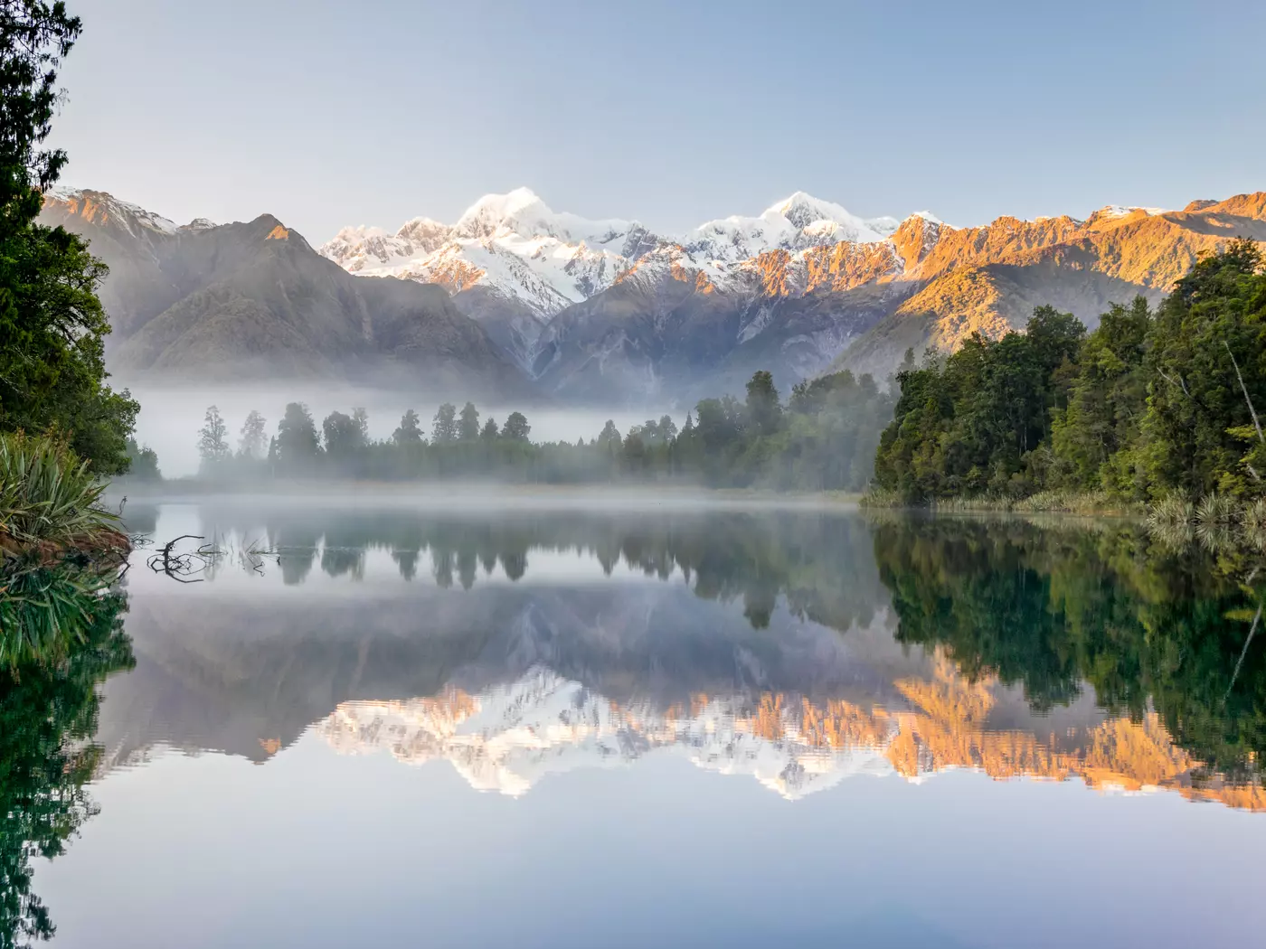 Aoraki / Mount Cook