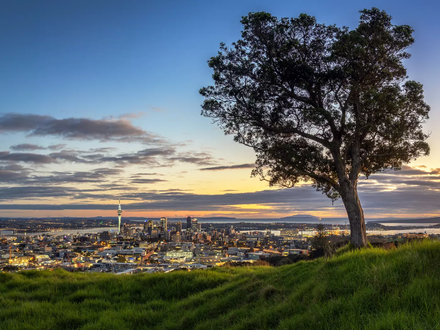 Auckland, New Zealand