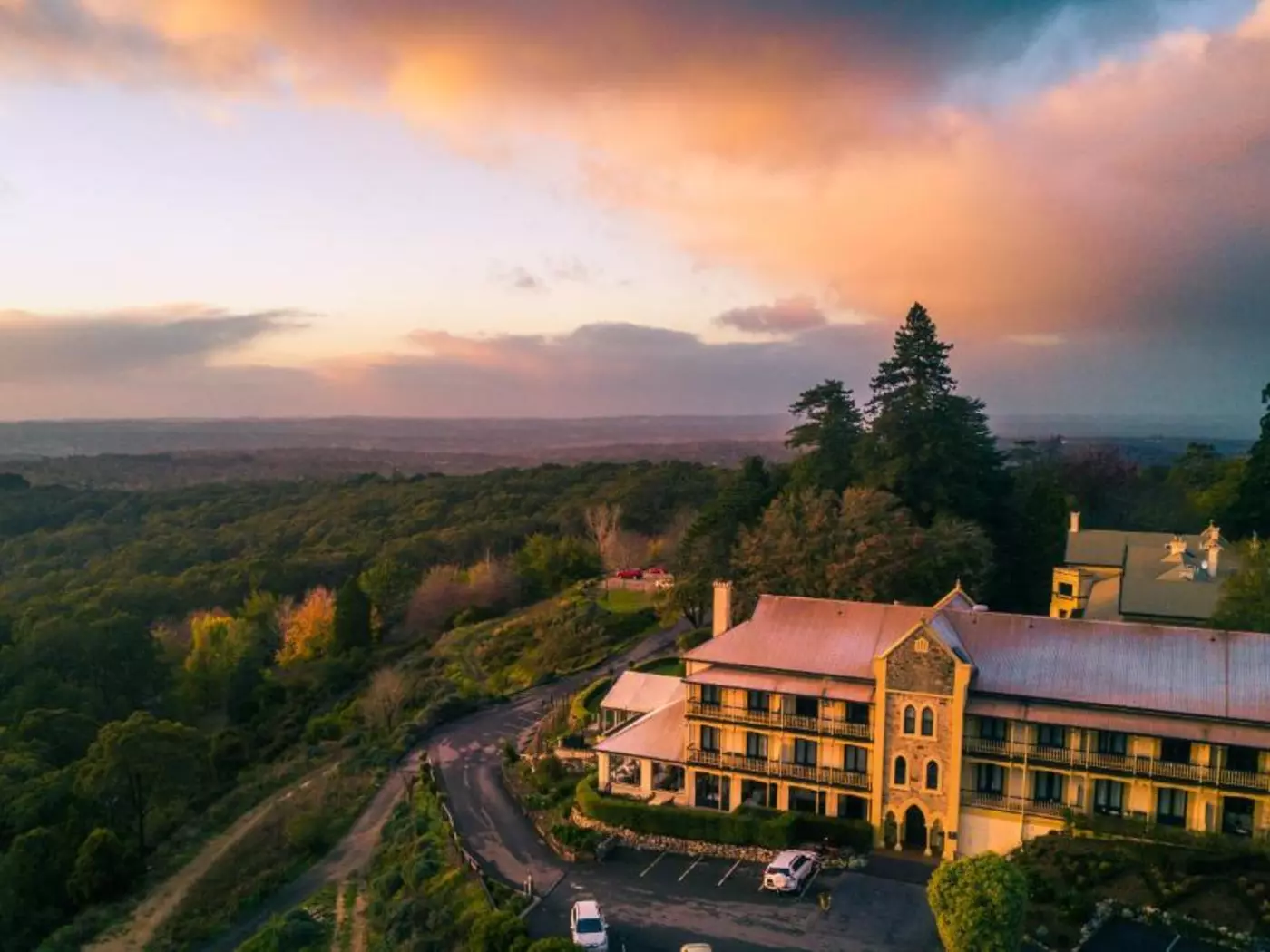 Mount Lofty House