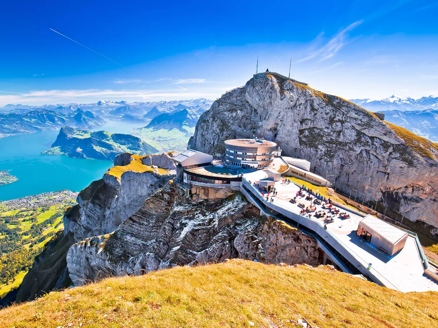 Mount Pilatus