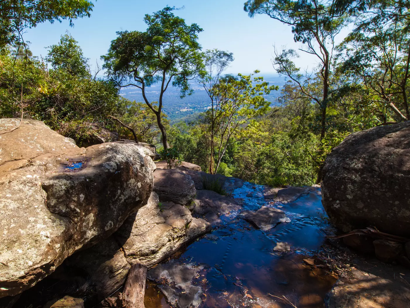 Mount Tambourine