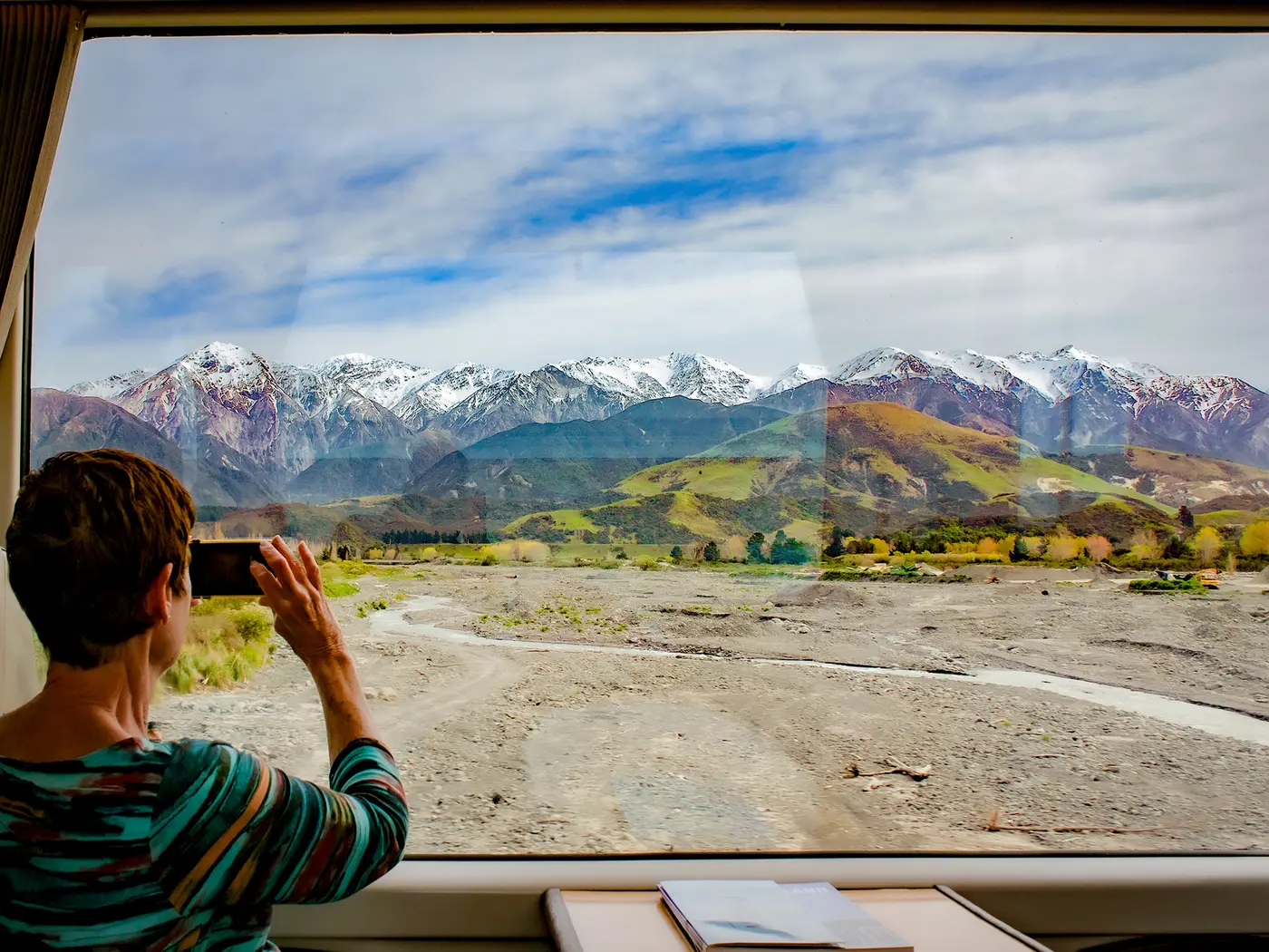 Mountain Views Mountain Views