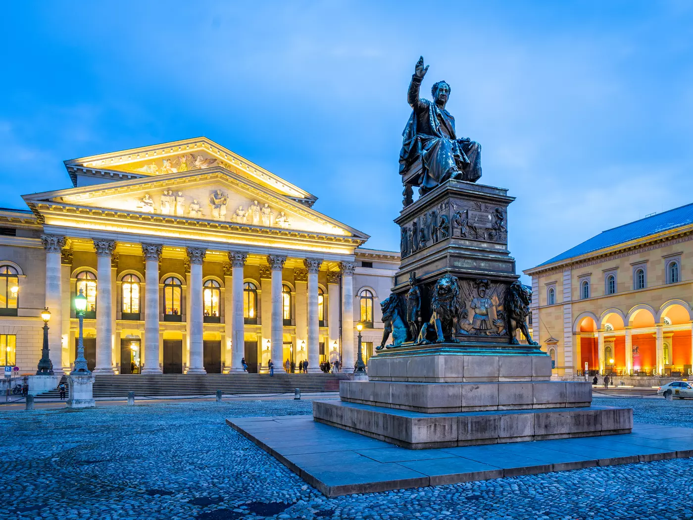 Munich Stateopera